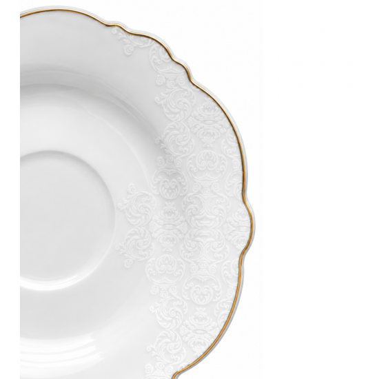 Xícara para Chá 180ml Royal Classic em New Bone China